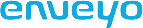 Enveyo Logo Standard Blue