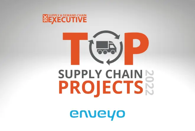 SDCE Top Supply Chain Projects 2022 News Featured Image