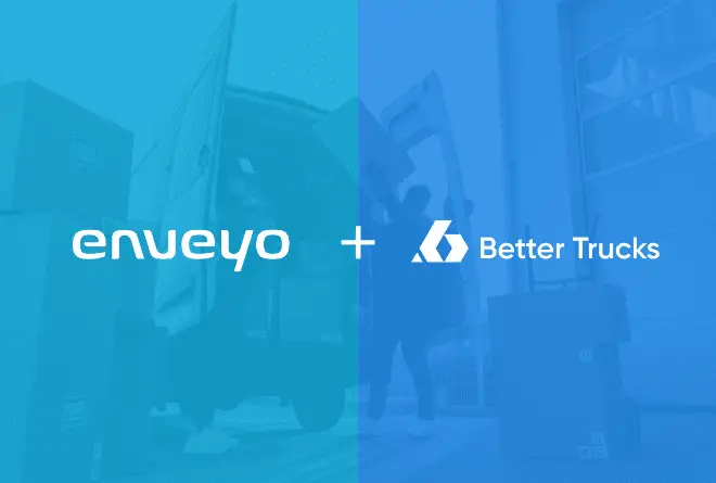 Enveyo and Better Trucks Announce Strategic Partnership