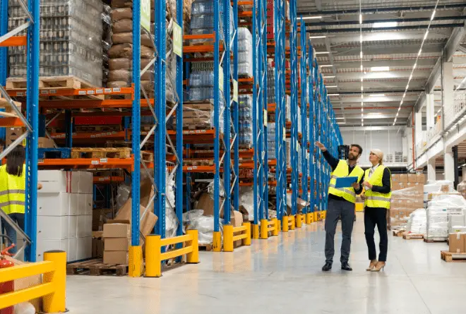 3PL Solutions How GEODIS, Saddle Creek, and NFI Optimize LogisticsWebsite Preview