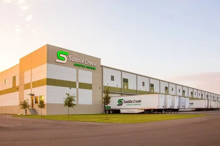 Shipping Analytics Saddle Creek Case Study