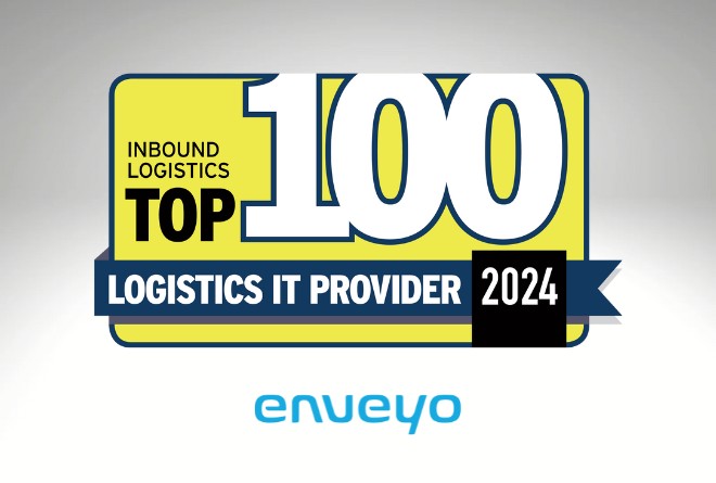 Inbound Logistics 2024 Top 100 Logistics IT Providers