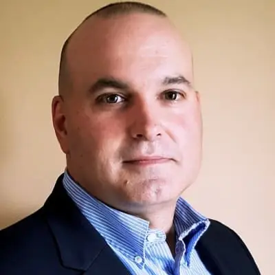 Jim Fiorino, CooperVision