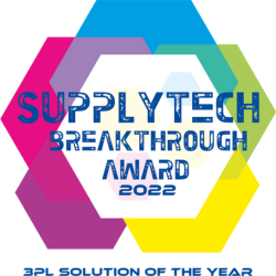 SupplyTech Breakthrough Award 2022