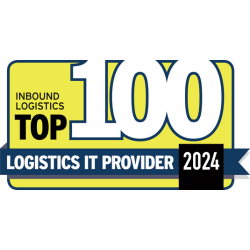 Top Logistics IT Provider 2024