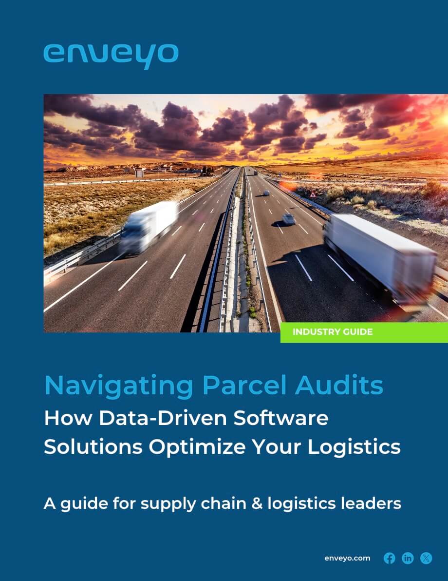 Navigating Parcel Audit Guide Cover