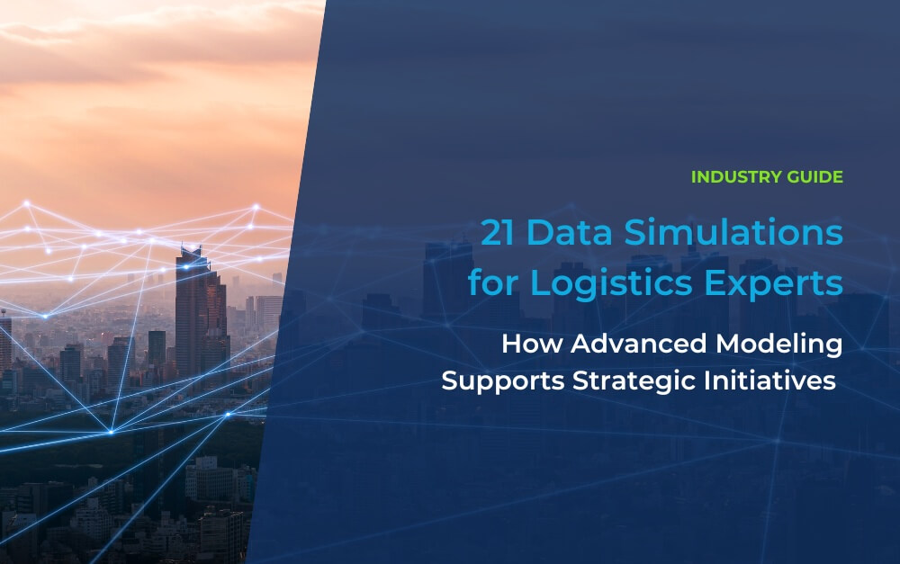 21 Data Simulations for Logistics Experts Thumbnail