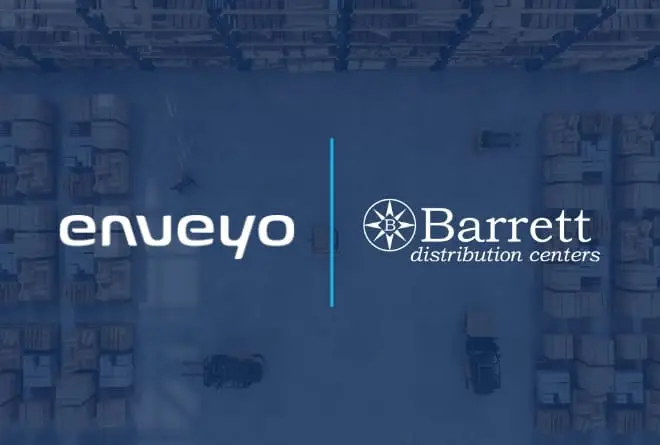 Barrett Distribution Centers Press Release Image