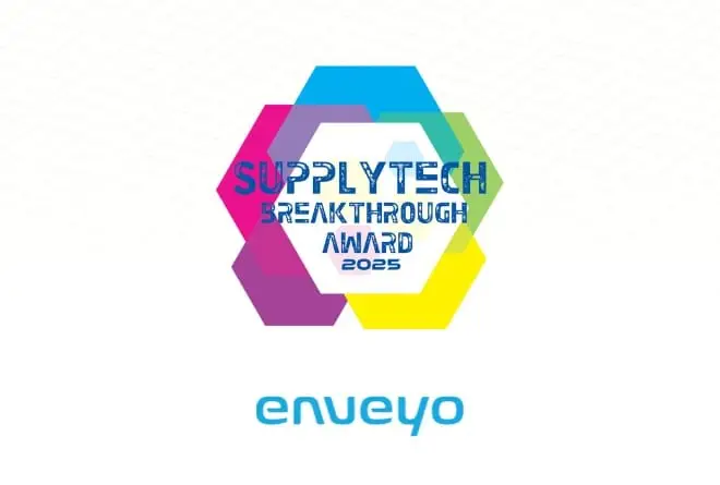 Breakthrough Award 2025 Press Release Image