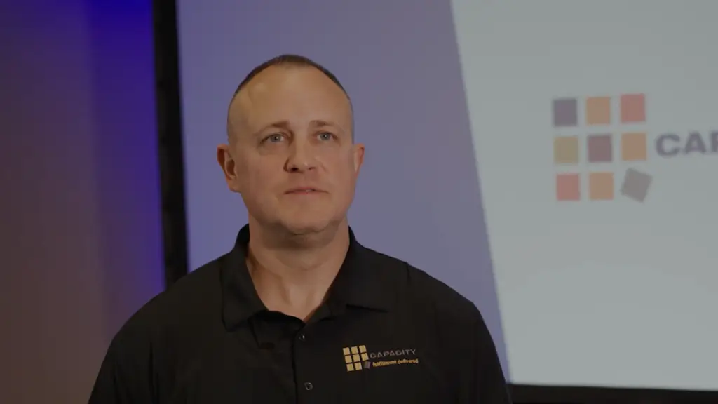 Capacity Client Testimonial