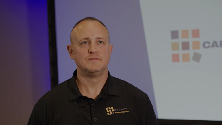 Capacity Client Testimonial