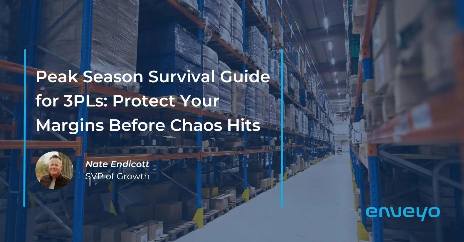 Peak Season Survival Guide for 3PLs: Protect Your Margins Before Chaos ...