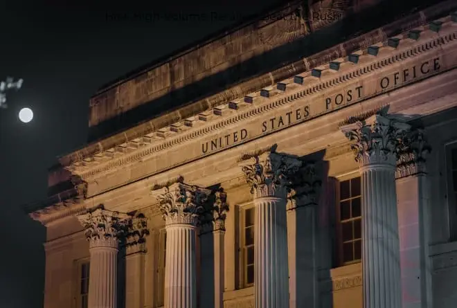 USPS Peak Surcharges Featured Image