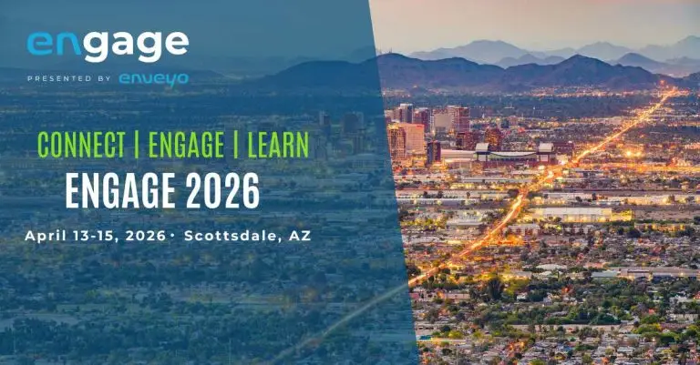 Enveyo Engage Customer Event 2026