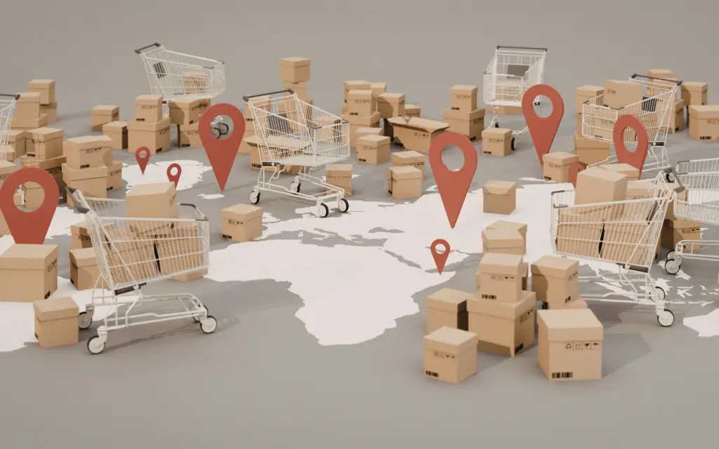Parcel Network Optimization - Featured Image