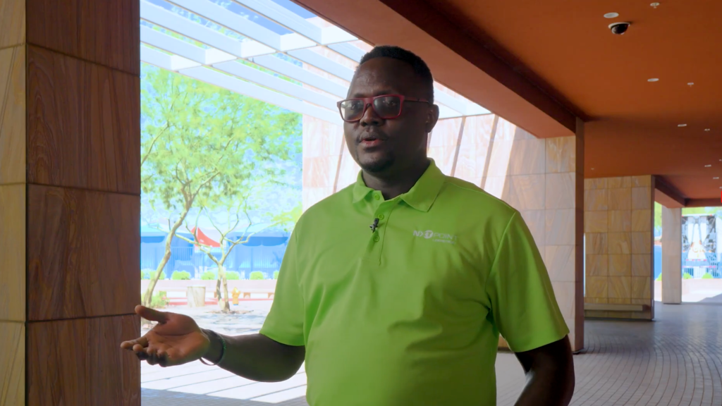 Pascal Client Testimonial