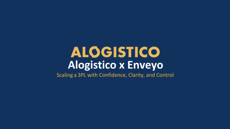 Alogistico and Enveyo