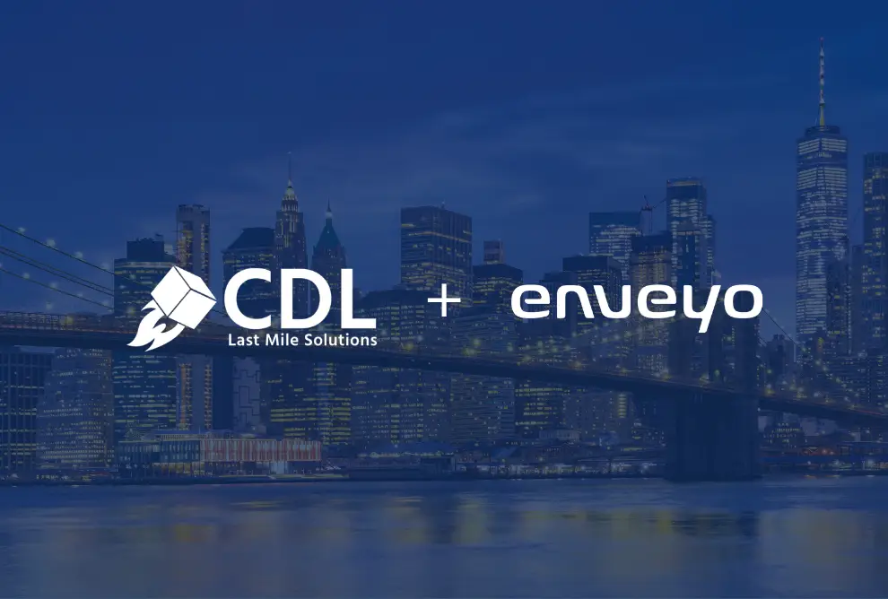 CDL and Enveyo