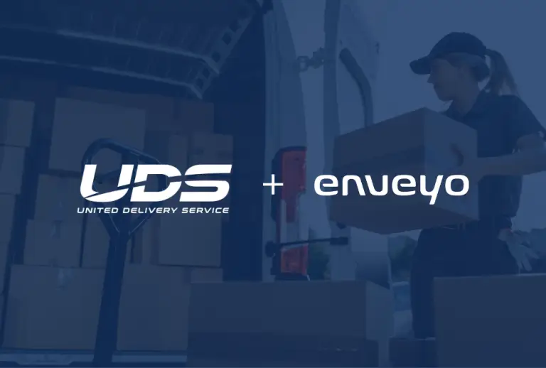 Enveyo and UDS Partnership
