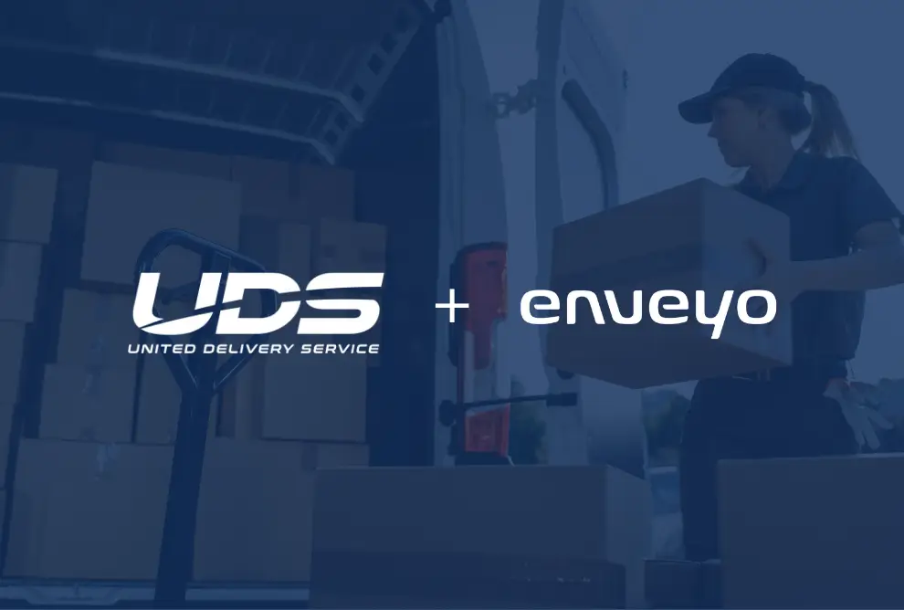 Enveyo and UDS Partnership