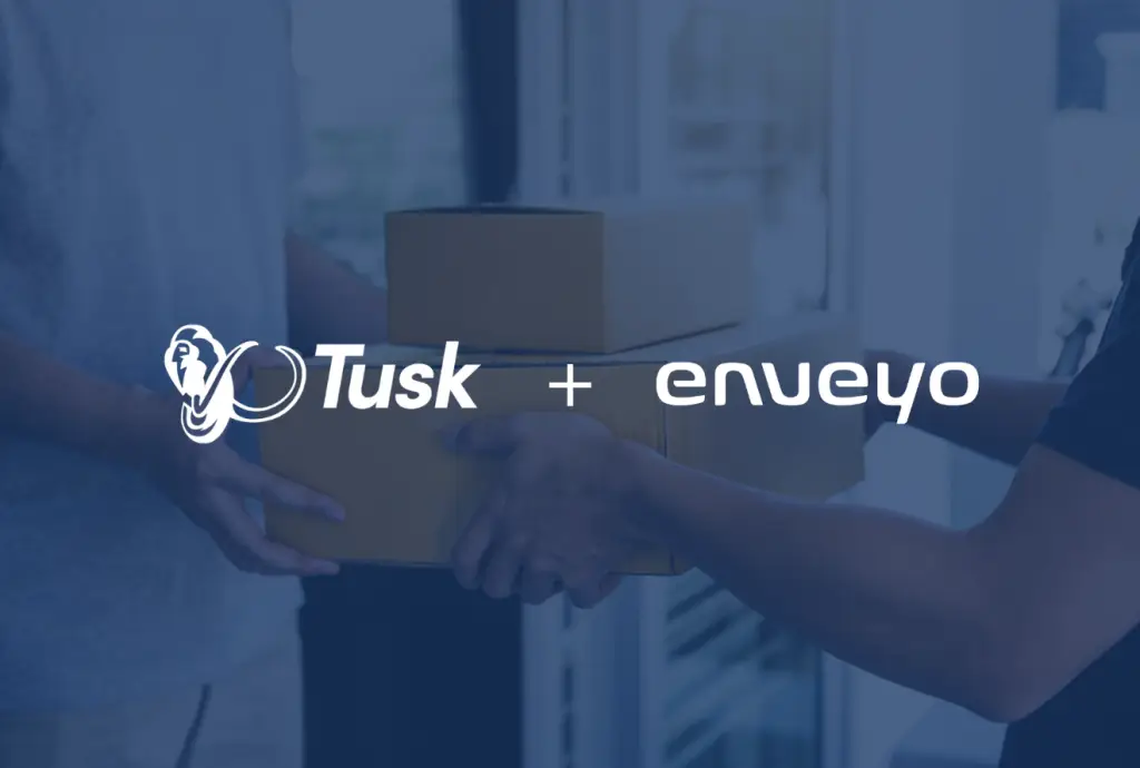 Tusk + Enveyo Announcement